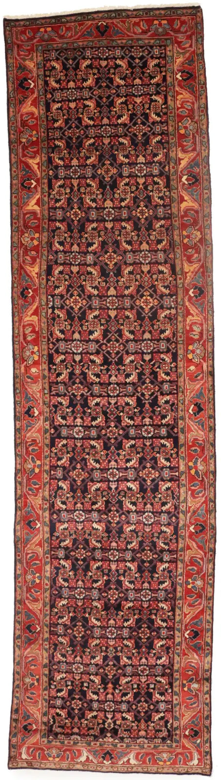 Handmade Semi-Antique Vintage Tribal Oriental