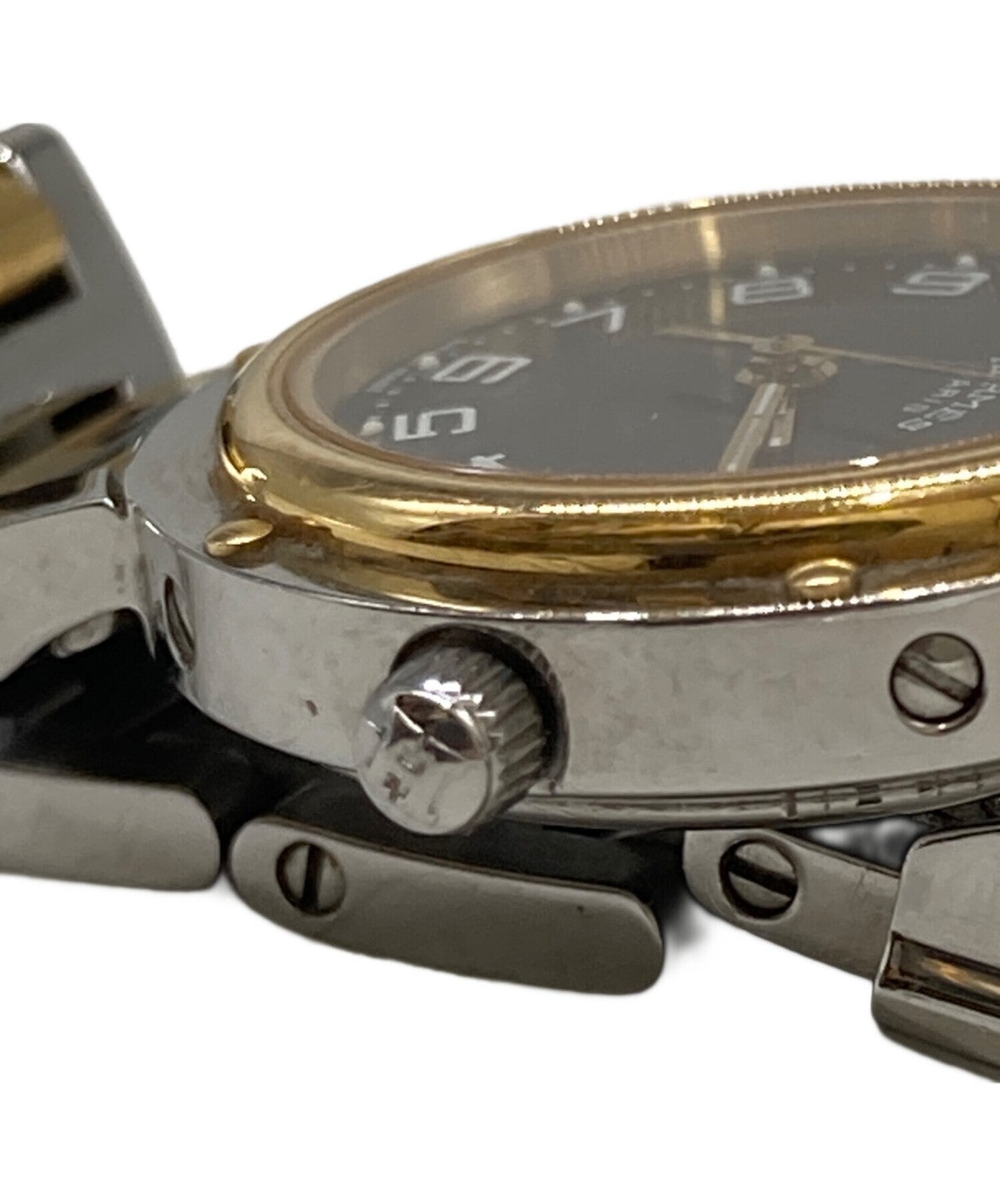 Hermes Clipper Wrist Watch Cl4 220