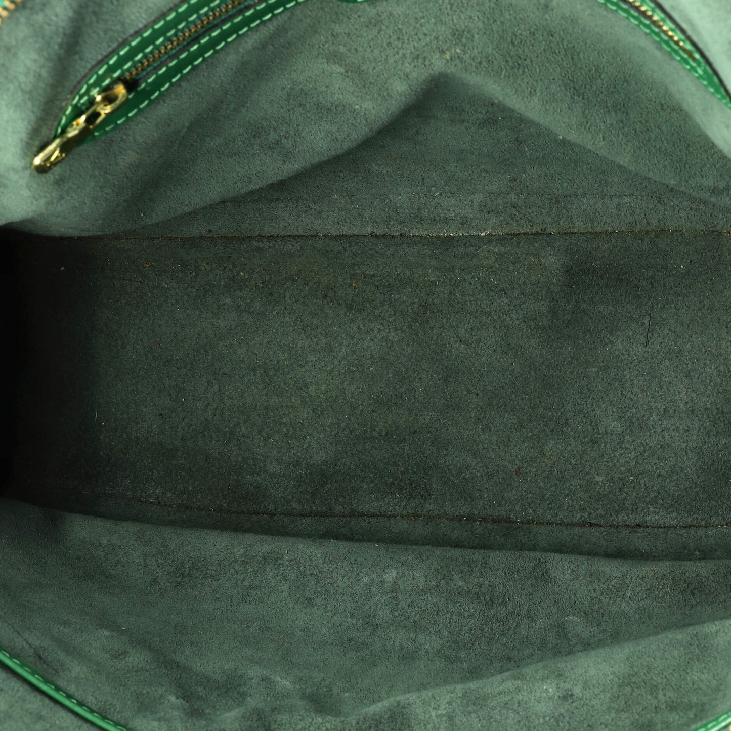 Louis Vuitton Lussac Handbag Epi Leather