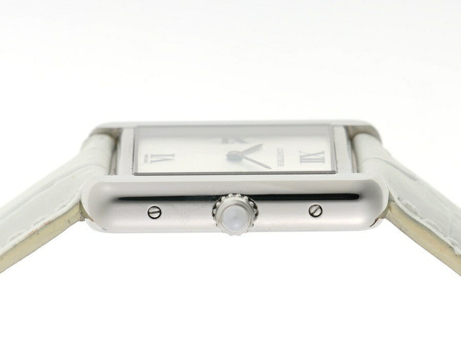 Cartier Tank Solo Sm 2006 Christmas Ltd Ed