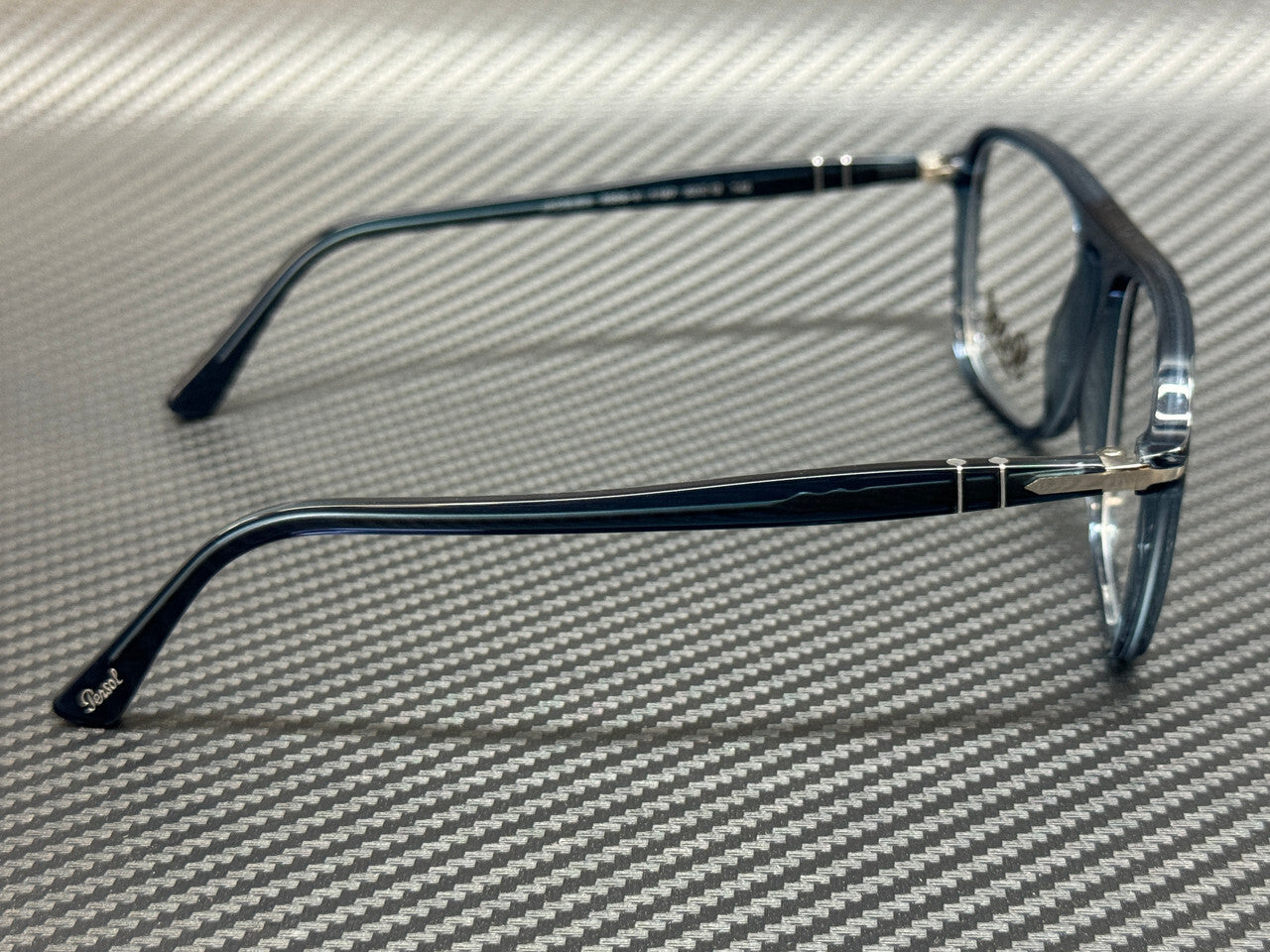 Persol Po3359V 1197 Jacques Transparent Blue