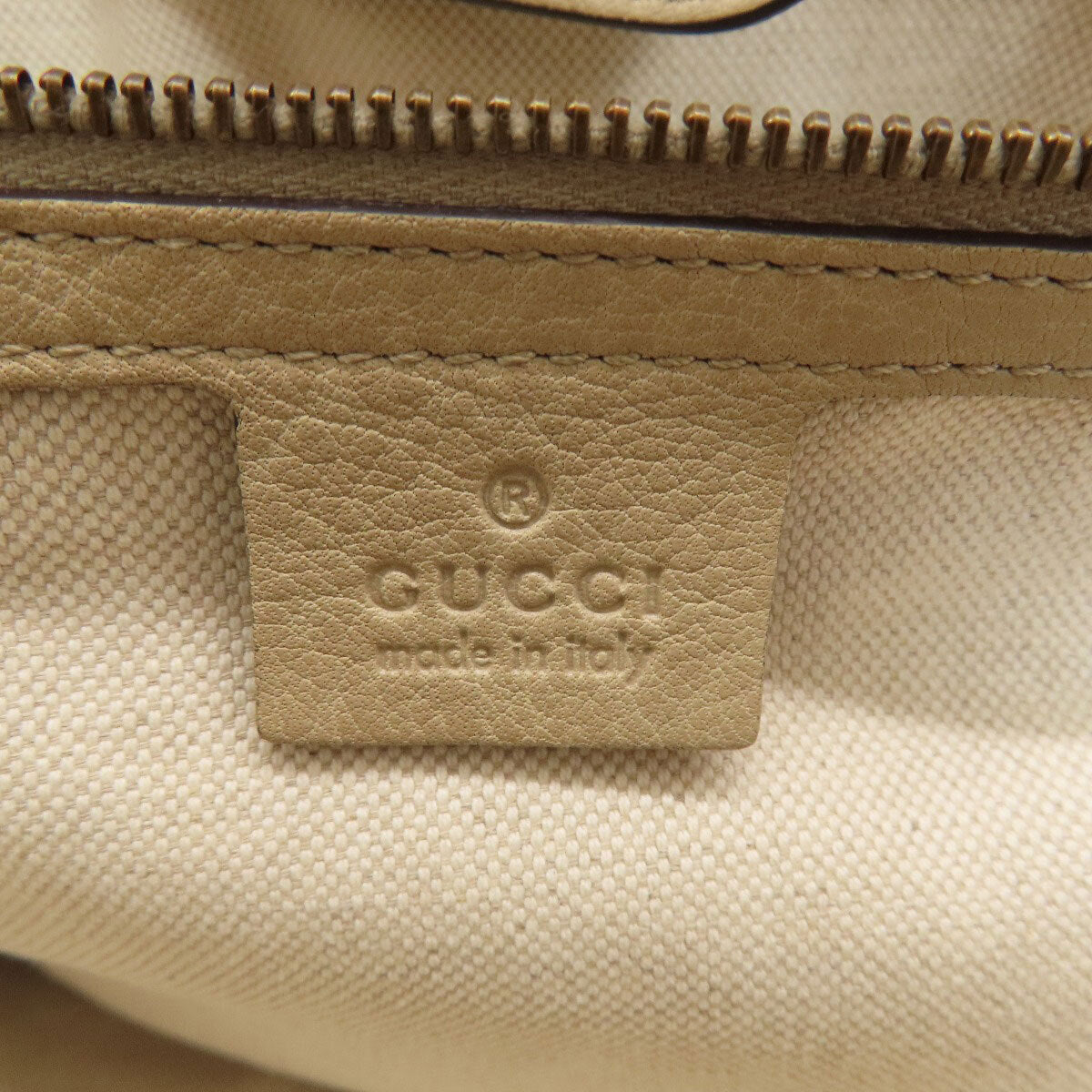 Gucci 353122 Tote Bag Miss Gg Canvas