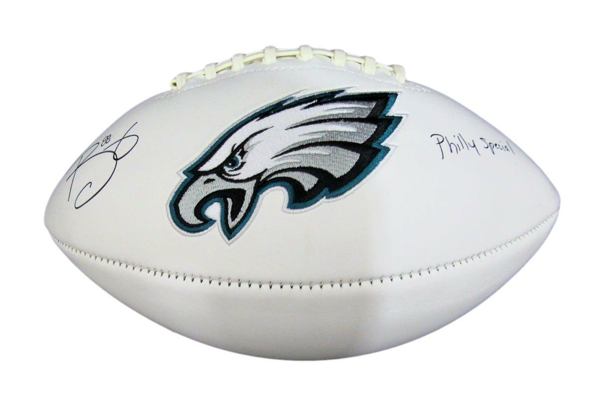 Trey Burton Eagles Super Bowl Lii Philly Special