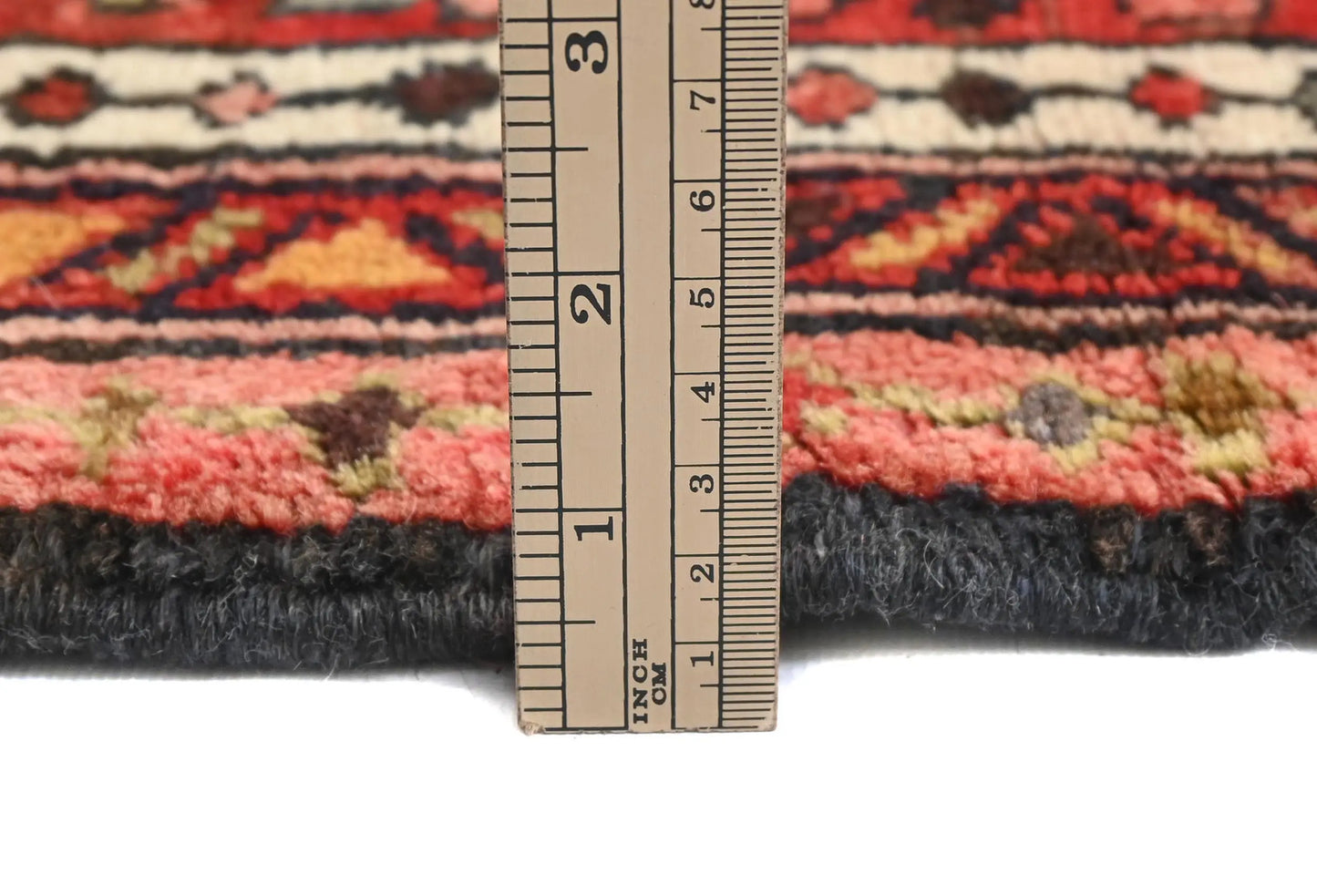 Vintage Tribal Design Oriental Runner Rug Kitchen