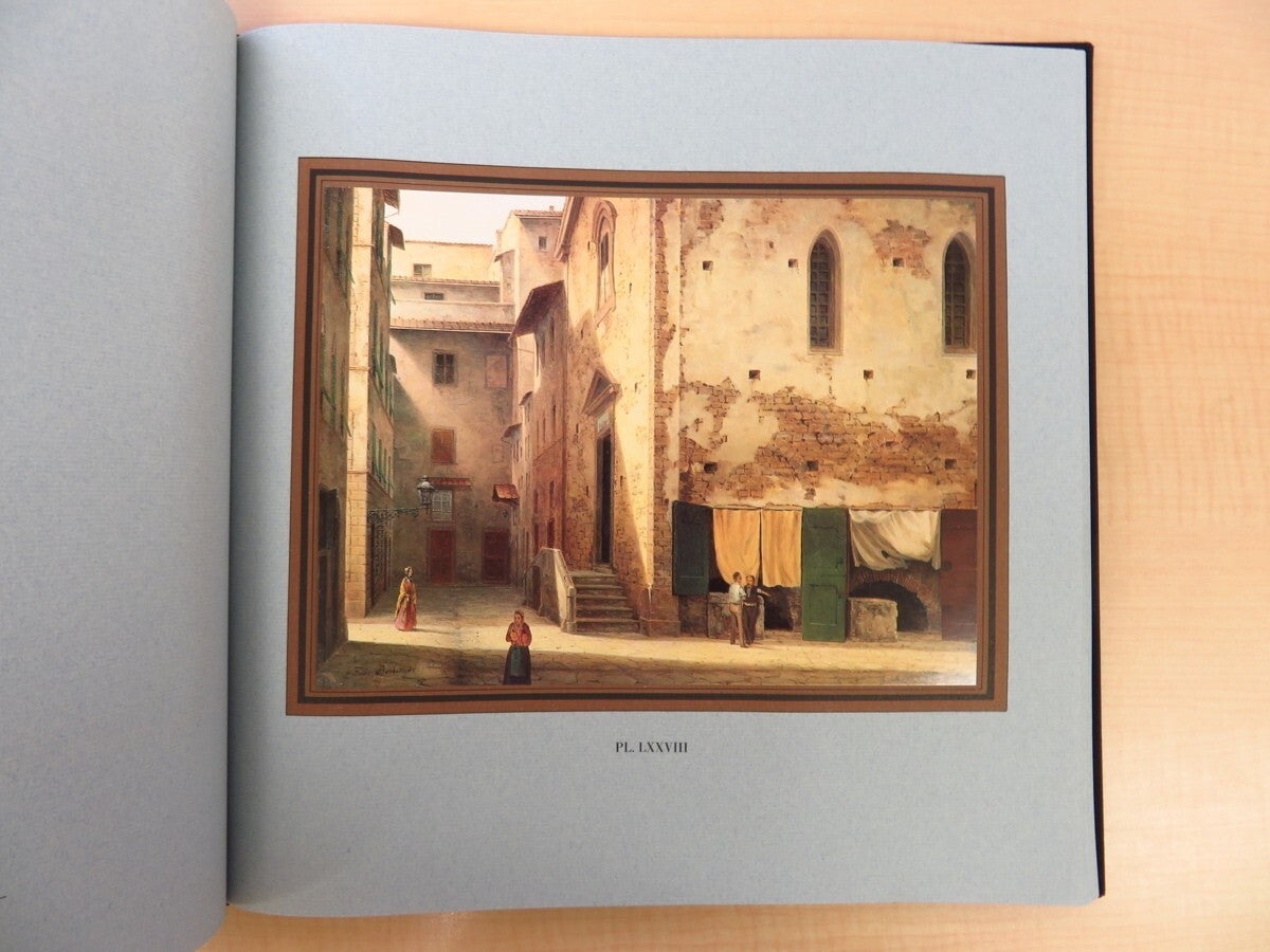 ?Florence Lost As Seen In The 120 Paintings By Fabio Borbottoni 1985, Limited