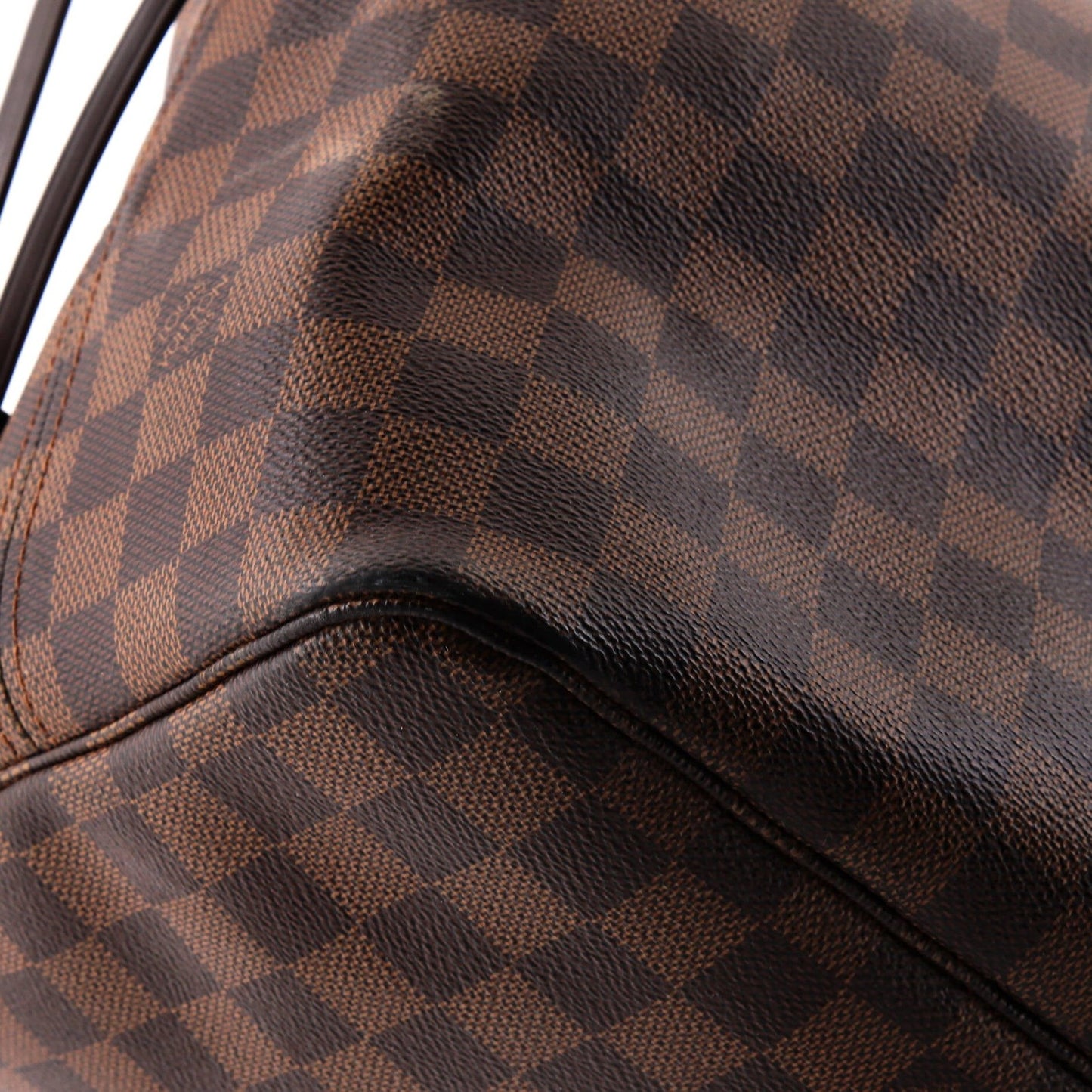 Louis Vuitton Neverfull Tote Damier Gm