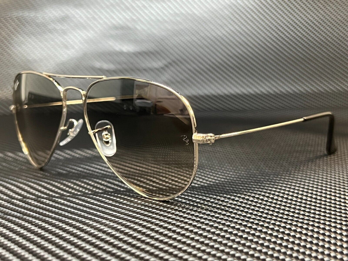 RAY BAN RB3025 003 32 Silver Pilot 58 mm Unisex