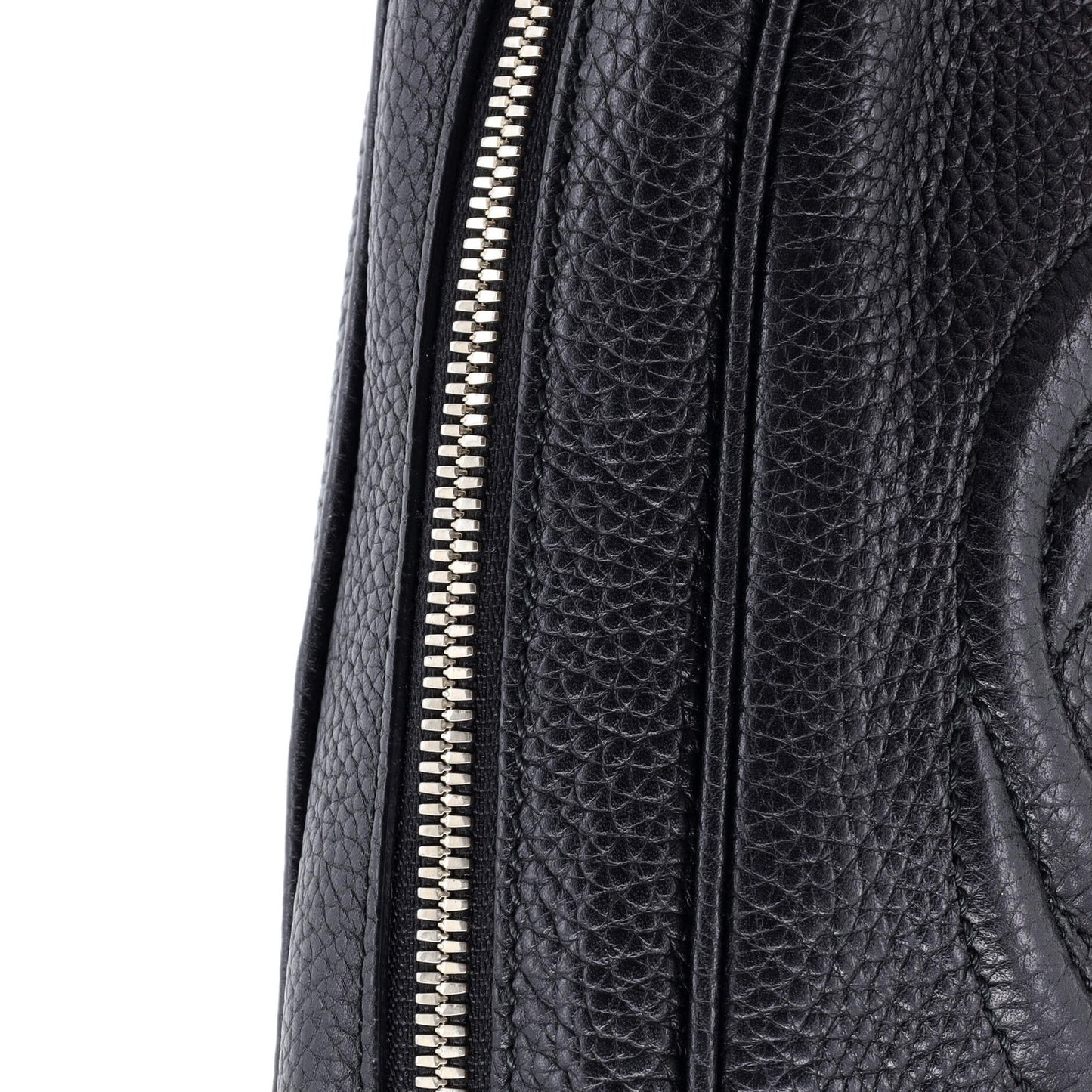 Gucci Soho Disco Crossbody Bag Leather Small