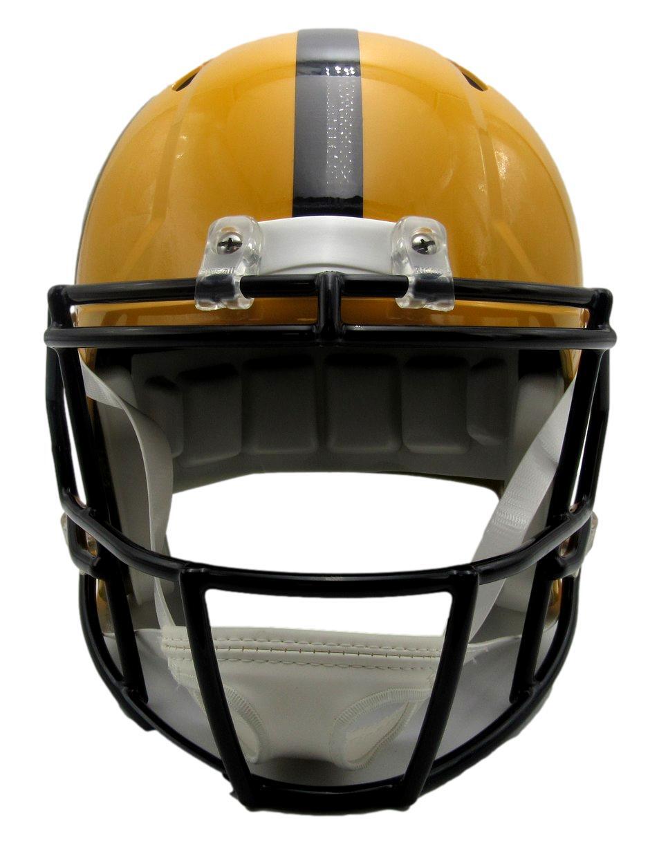 Pat Freiermuth Signed/Auto Gold Full Size Replica