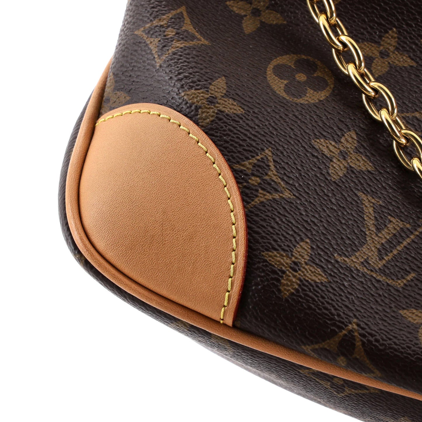Louis Vuitton Boulogne Nm Handbag Monogram Canvas