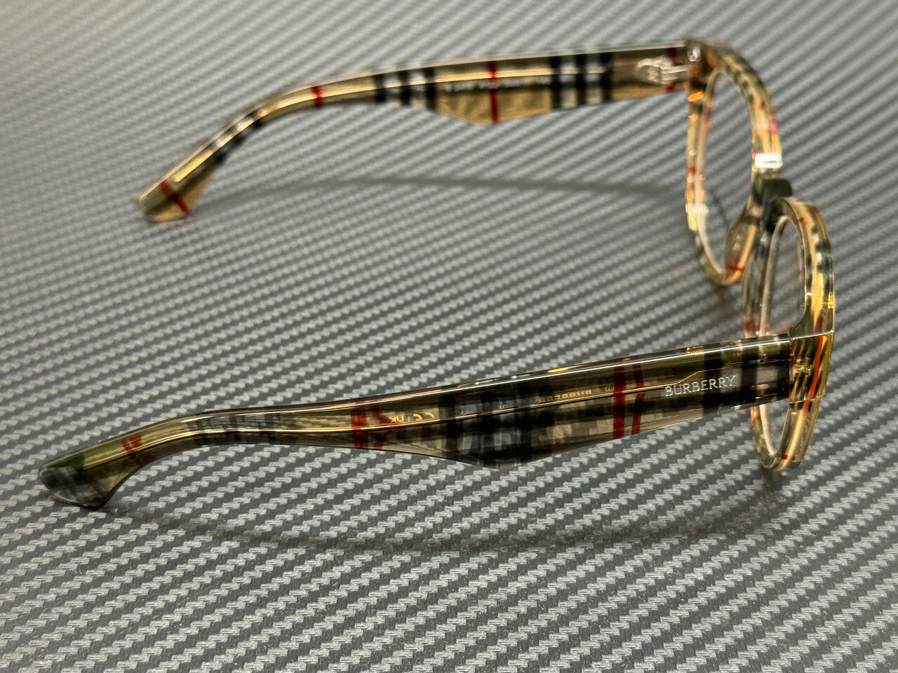 Burberry Be2410 4122 Vintage Check Women'S 51 Mm