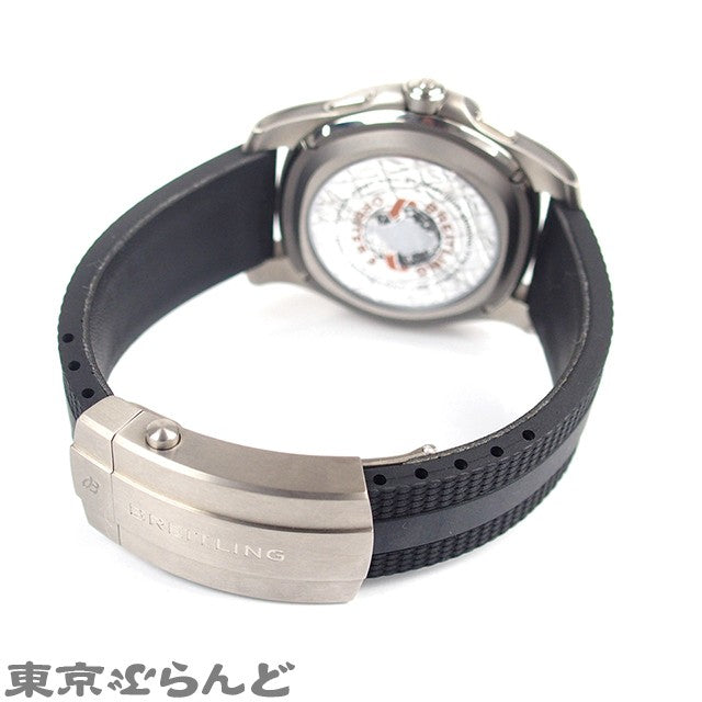 Breitling Aerospace B70 Orbiter Eb7010 Eb70101A1O1S1
