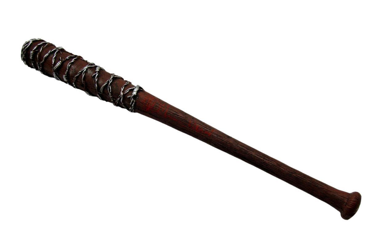 Jeffrey Dean Morgan Negan Auto Lucille Replica