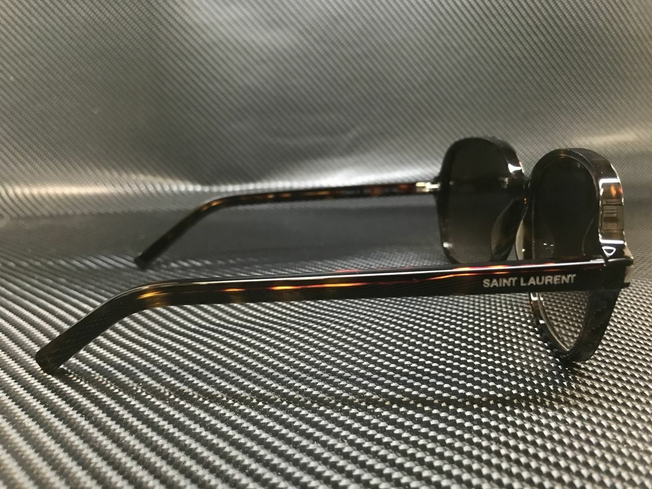 SAINT LAURENT CLASSIC 8 004 Havana Round 57 mm