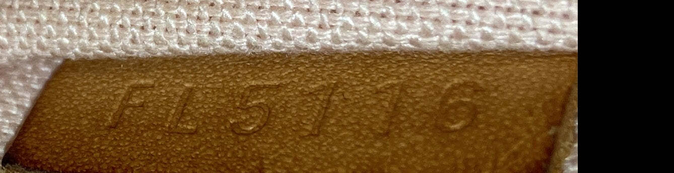 Louis Vuitton Croisette Handbag Damier