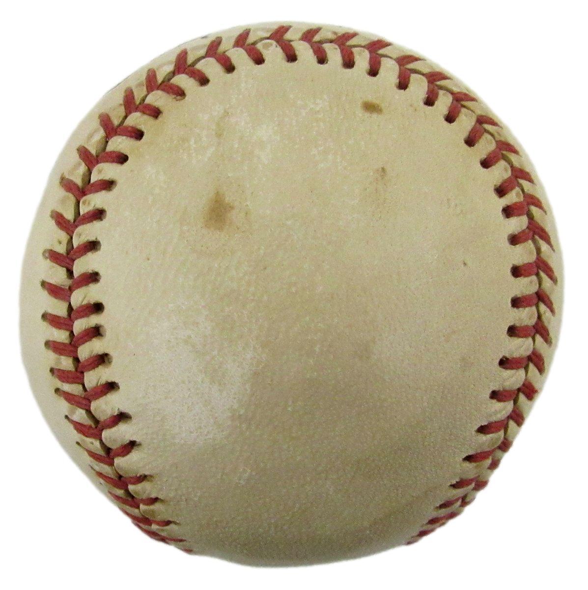 Hank Greenberg Hof Signed/Autographed White Sox