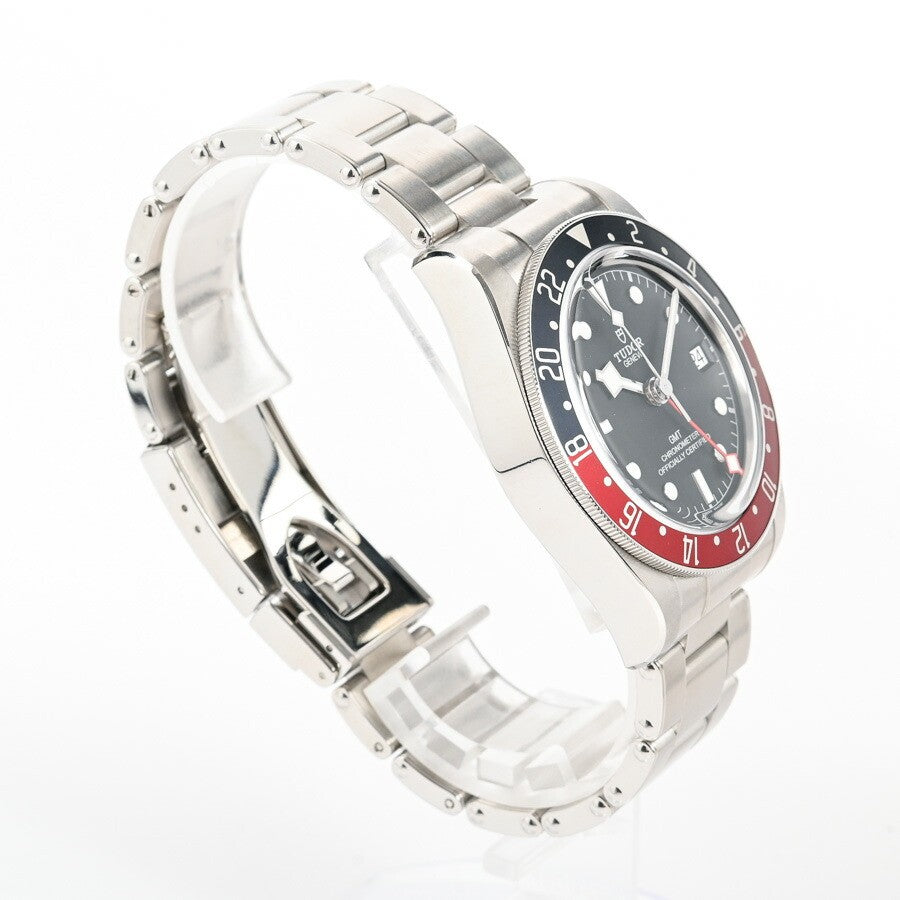 Tudor Black Bay Gmt 79830Rb Black Case Size 41Mm Men'S Used Watch #6362