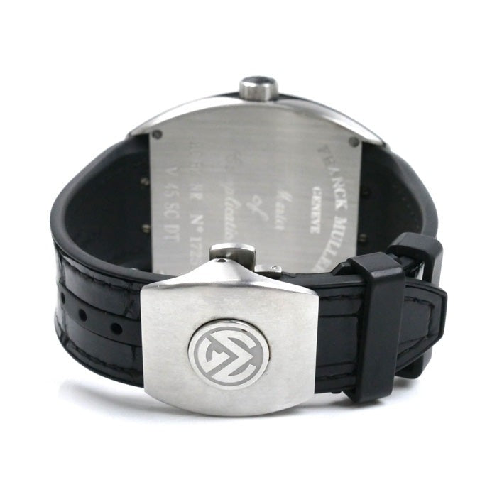 Franck Muller Vanguard Automatic V45Scdt Ac Br Nr