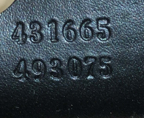 Gucci Sylvie Top Handle Bag Guccissima Leather With Applique Medium