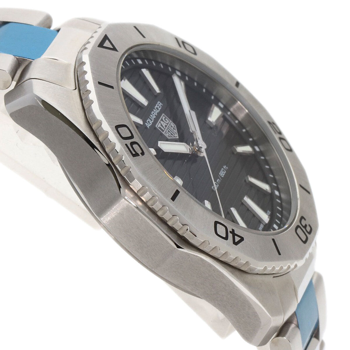 Tag Heuer Aquaracer Professional 200 Un Watches Wbp1110.Ba0627 Stainless...