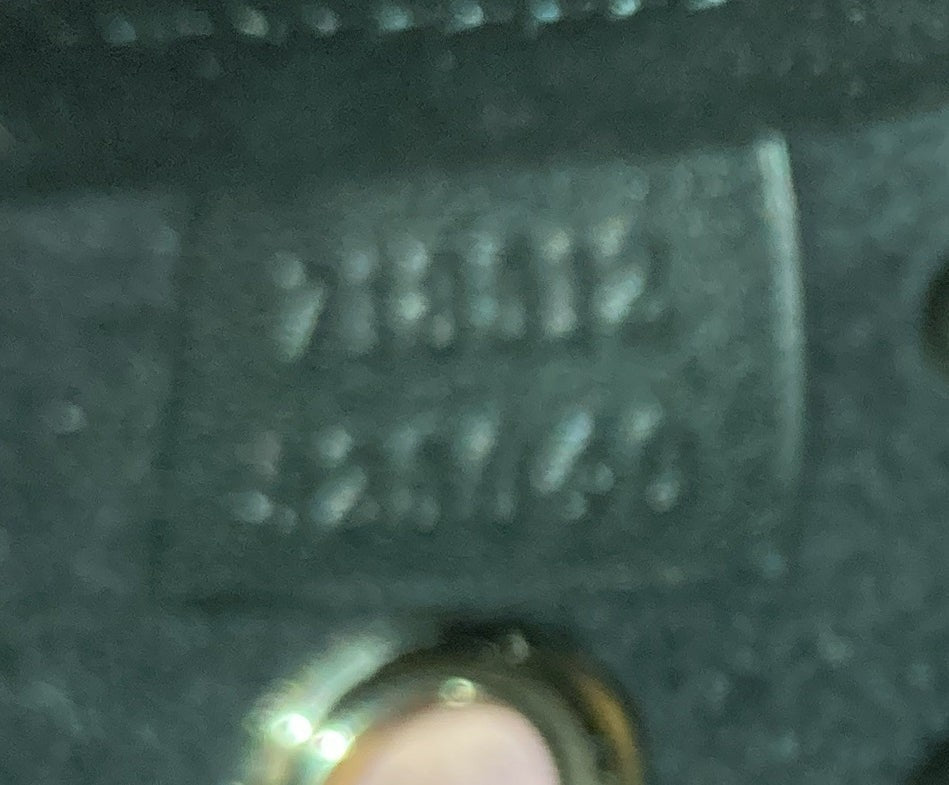 Gucci Attache Shoulder Bag Grommet Embellished Leather Mini