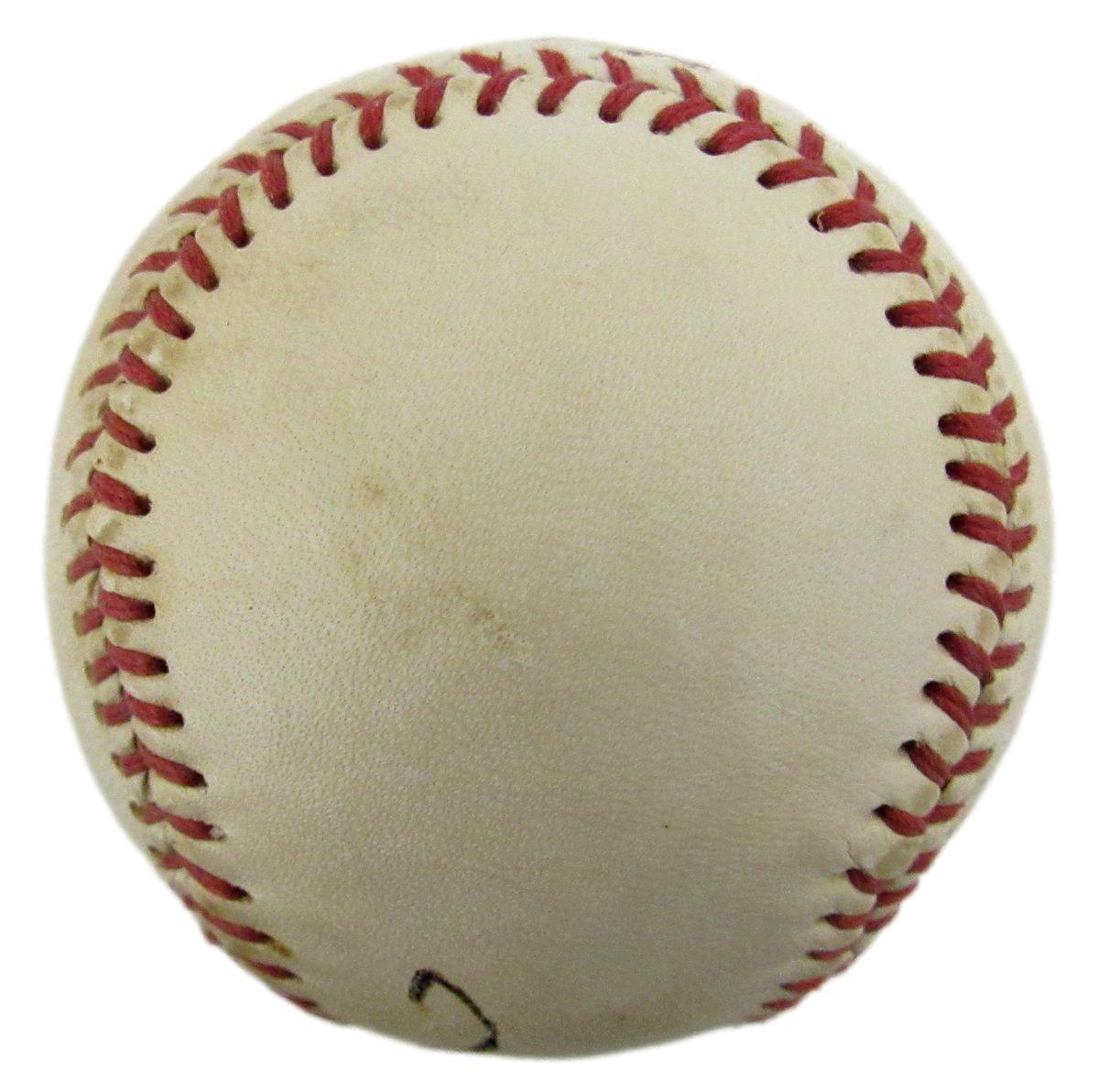 Hank Greenberg Hof Signed/Autographed White Sox