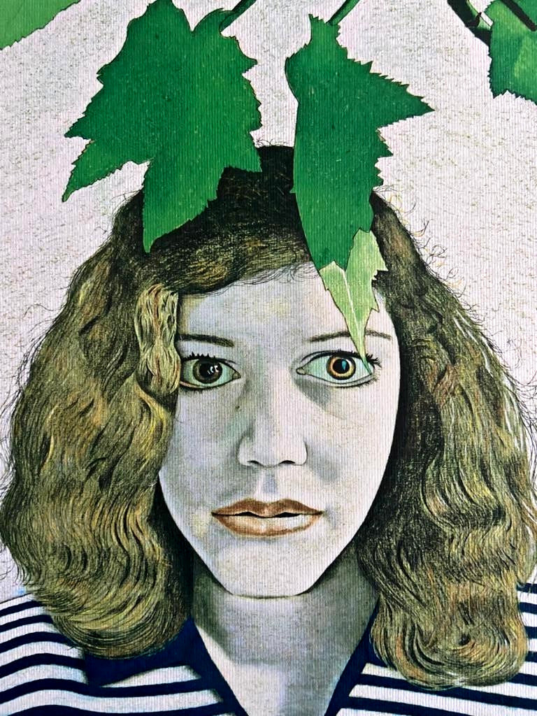 Lucian Freud Lithograph Coa Signed Numbered