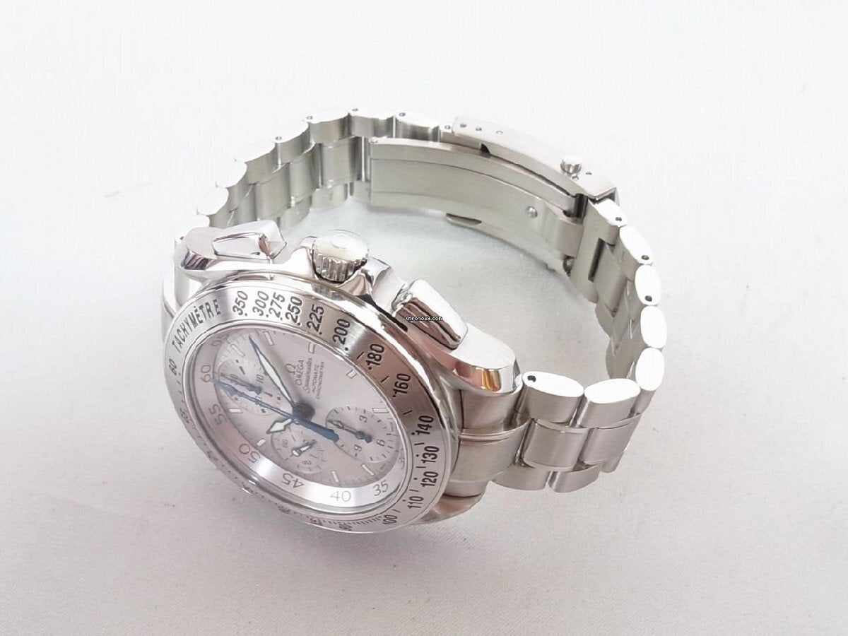 Omega Speedmaster Split Seconds 3540.3 Watch Men