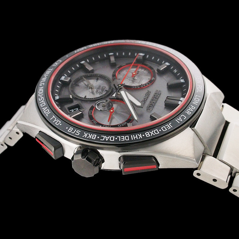 Seiko Astron Shohei Otani 2022 Sbxc125 5X53-0Bx0 Watch Men