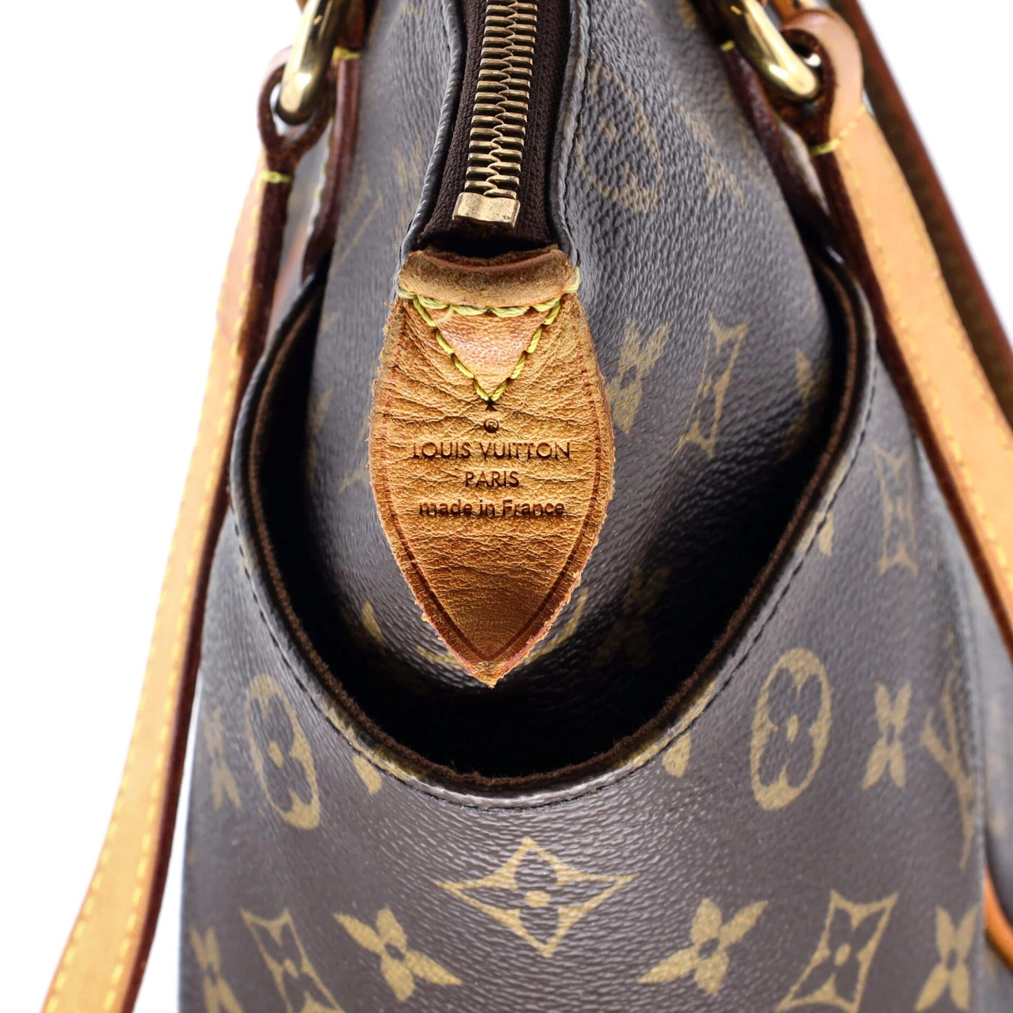 Louis Vuitton Totally Handbag Monogram Canvas Pm