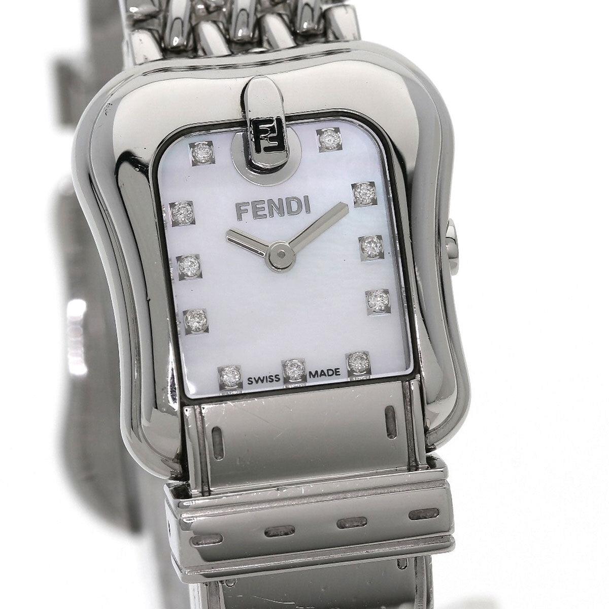 FENDI Beefendi Watches 3800L Stainless