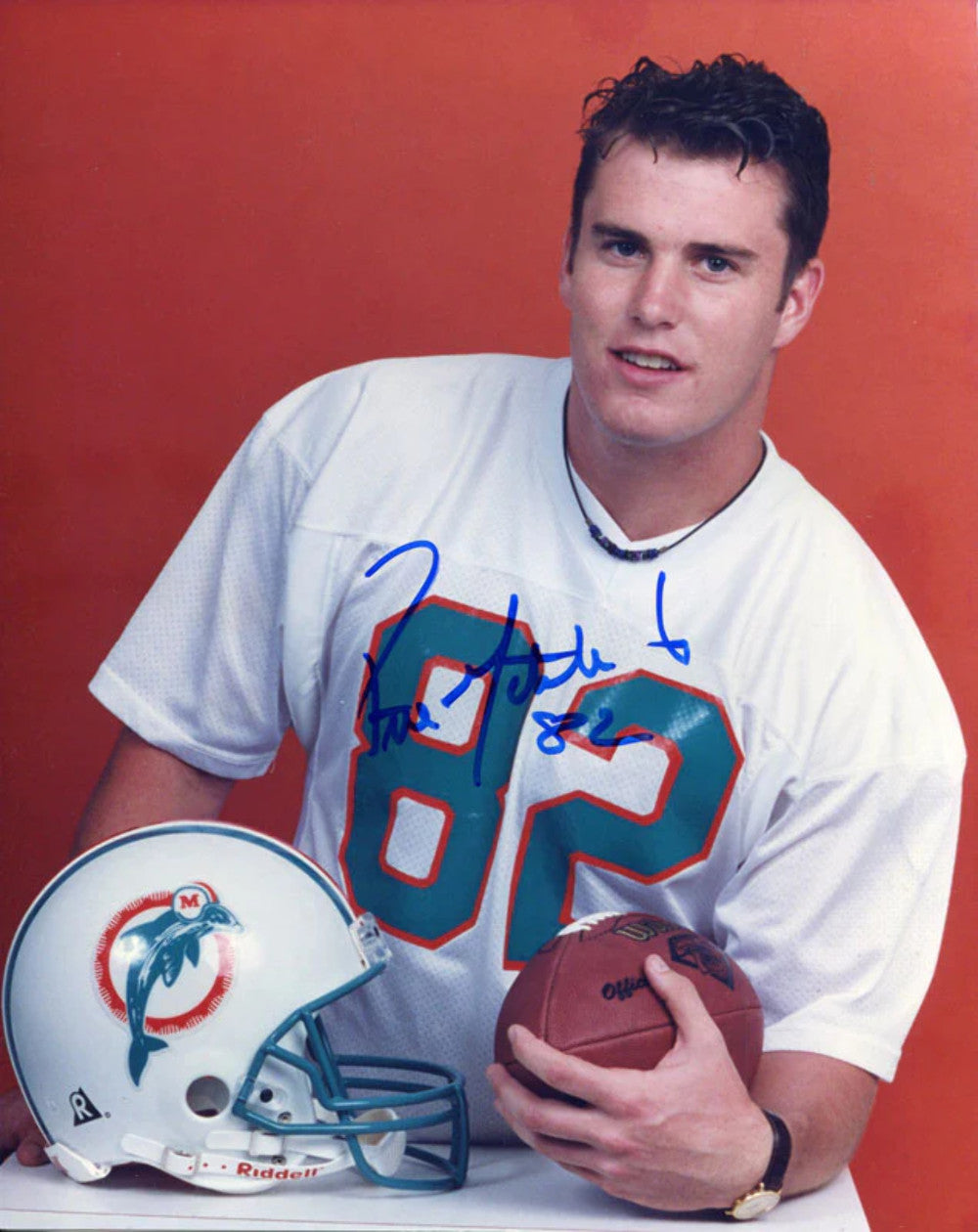 Hakeem Nicks Autographed 2009 Press Pass Rookie Card