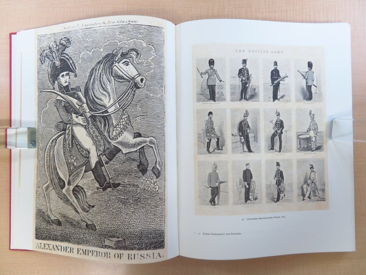 Populare Druckgraphik Europas (9 Volumes Set: