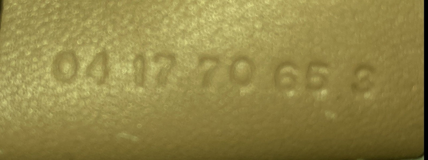 Chloe Nile Crossbody Bag Leather Small