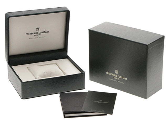 Frederique Constant Classic Manufacture Date /Gp Automatic