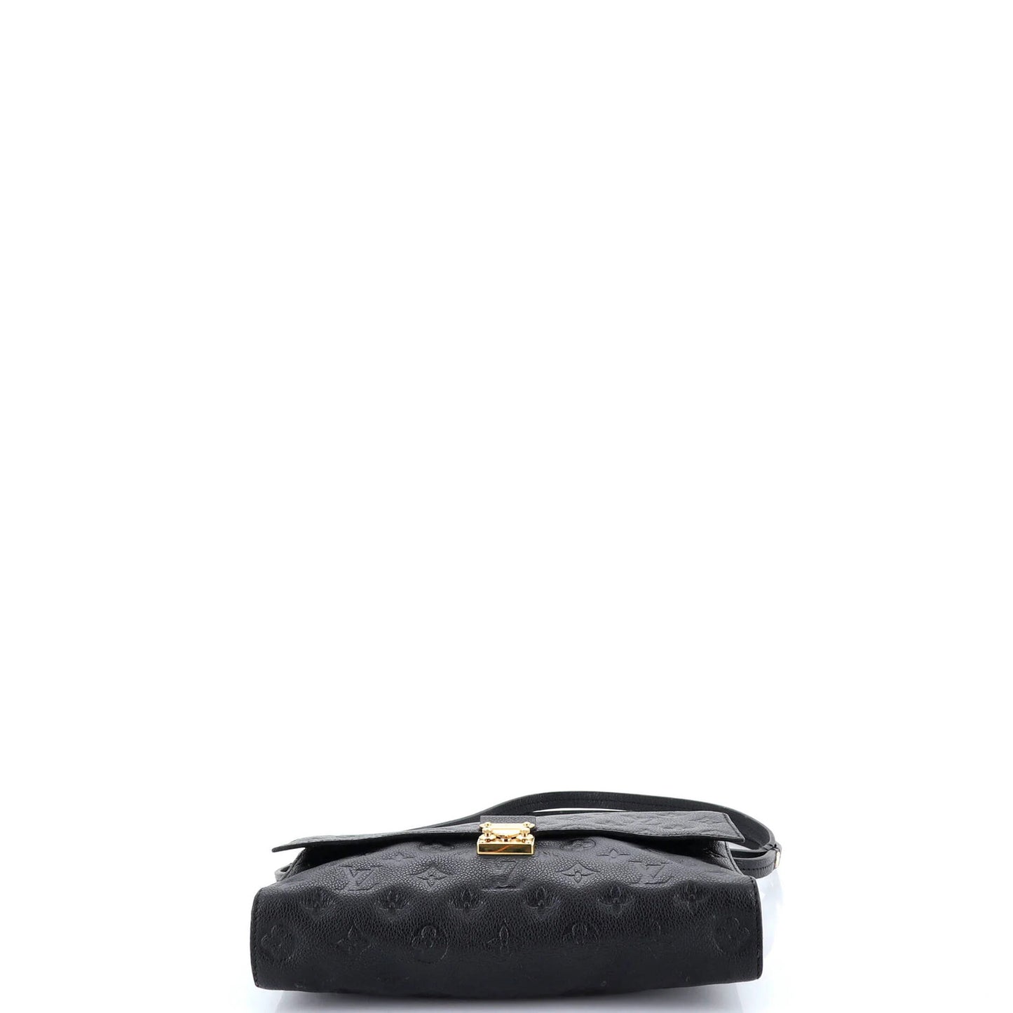 Louis Vuitton Fascinante Handbag Monogram Empreinte Leather