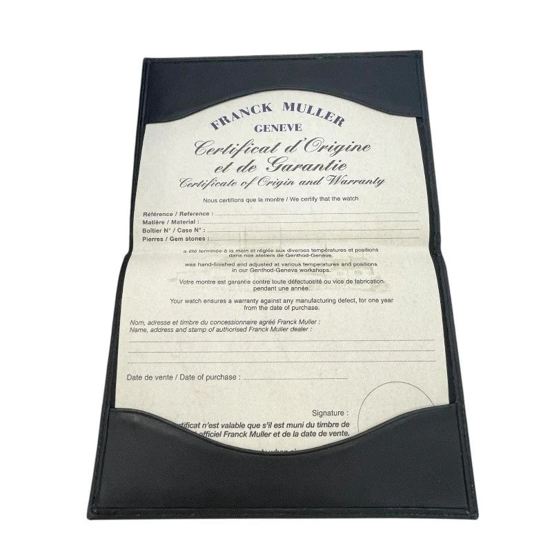 Franck Muller Tonneau Curvex Color Dreams 175Qz