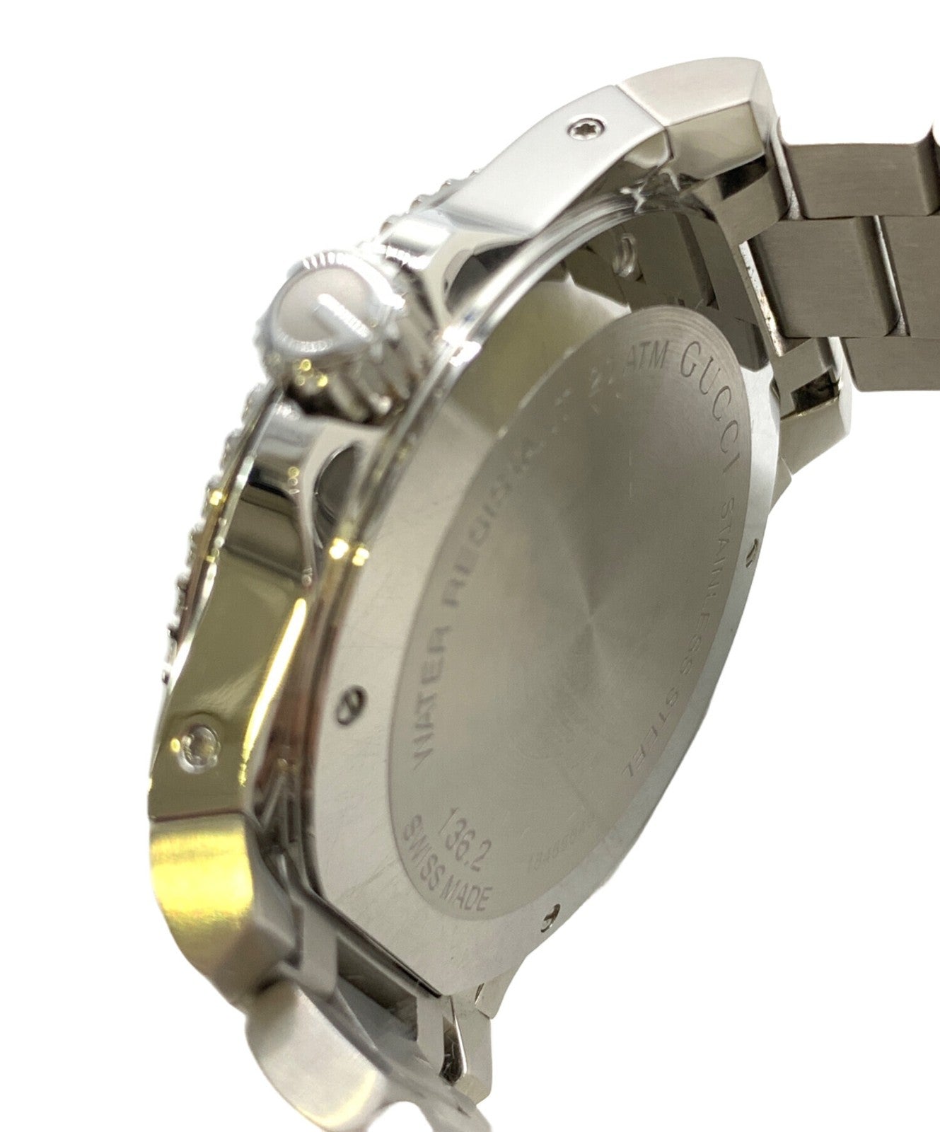 Gucci Dive Wristwatch 136.2