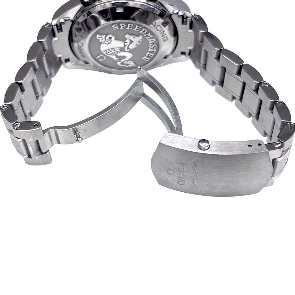 Omega Speedmaster Racing 326.30.40.50.06.001 Men'S Used Watch #25211