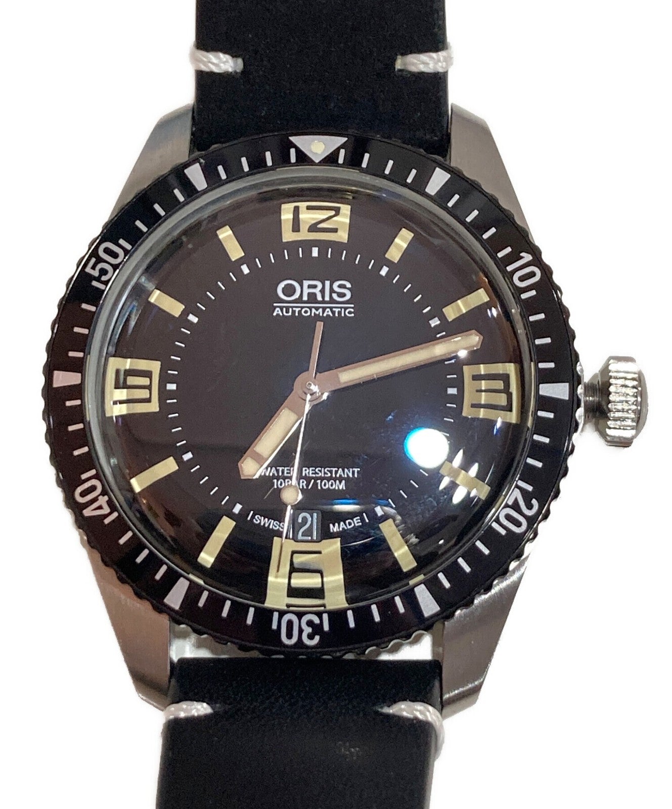 Oris Wrist Watch 733 7707 4064M