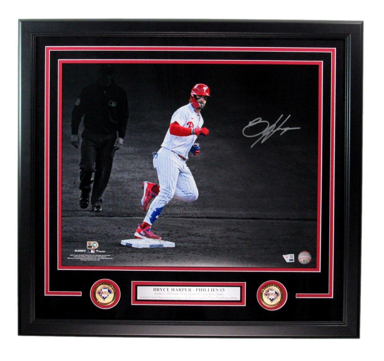 Bryce Harper Signed/Autographed 16X20 Photo