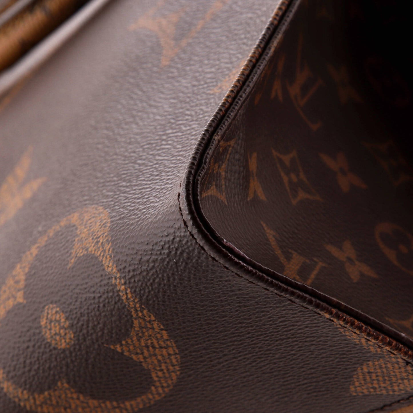 Louis Vuitton Onthego Tote Reverse Monogram Giant Gm