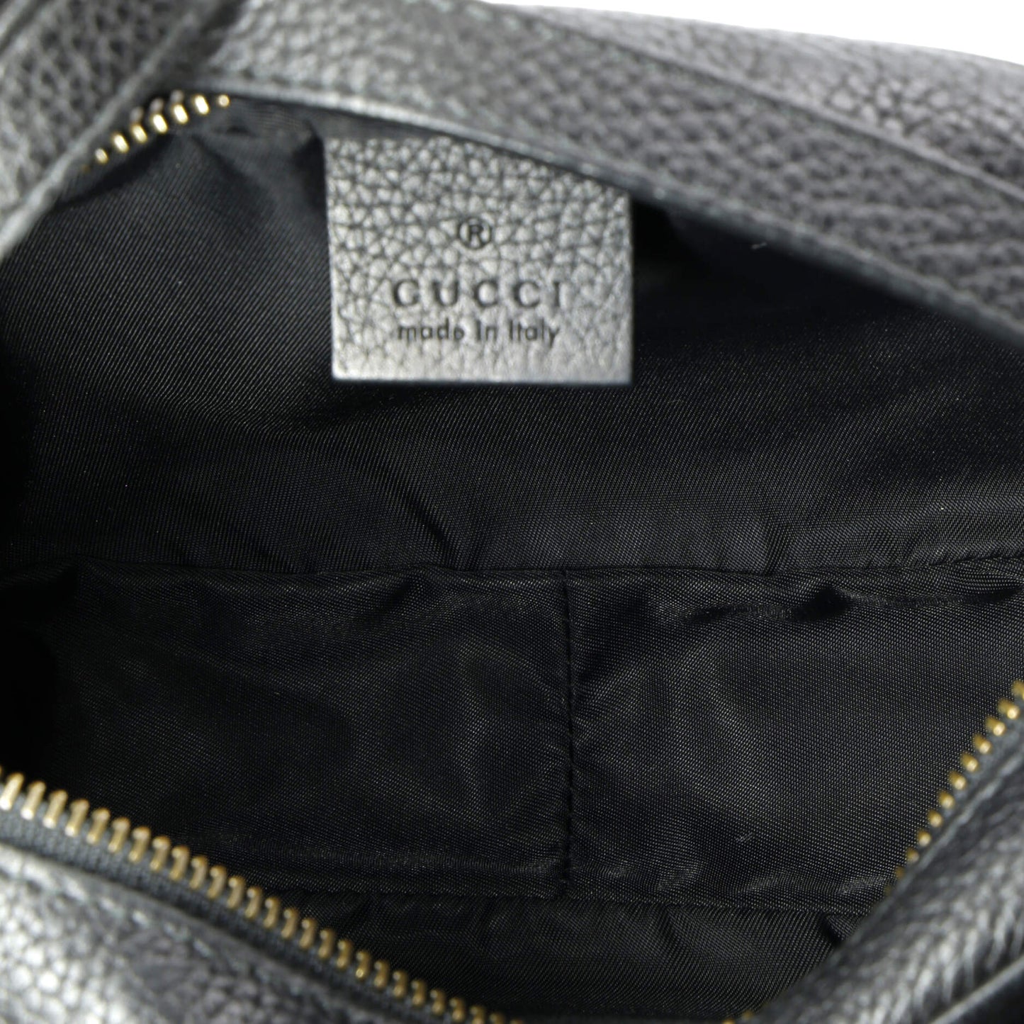Gucci Soho Disco Crossbody Bag Leather Mini