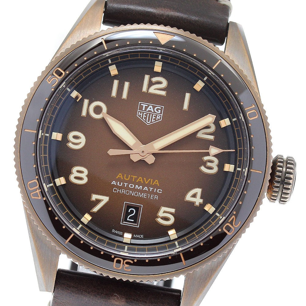 Tag Heuer Autavia Wbe5191