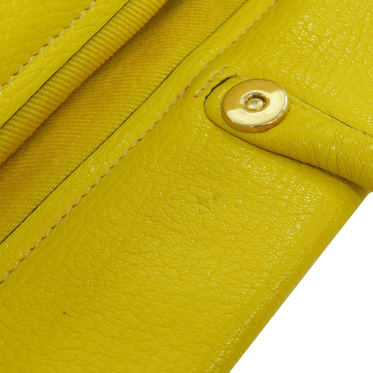Miumiu Tote Bag Stripe 2Way Canvas