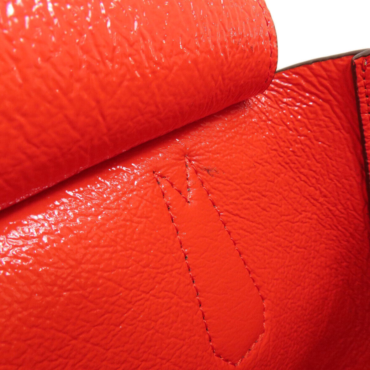 Tory Burch Tote Bag logo Leather