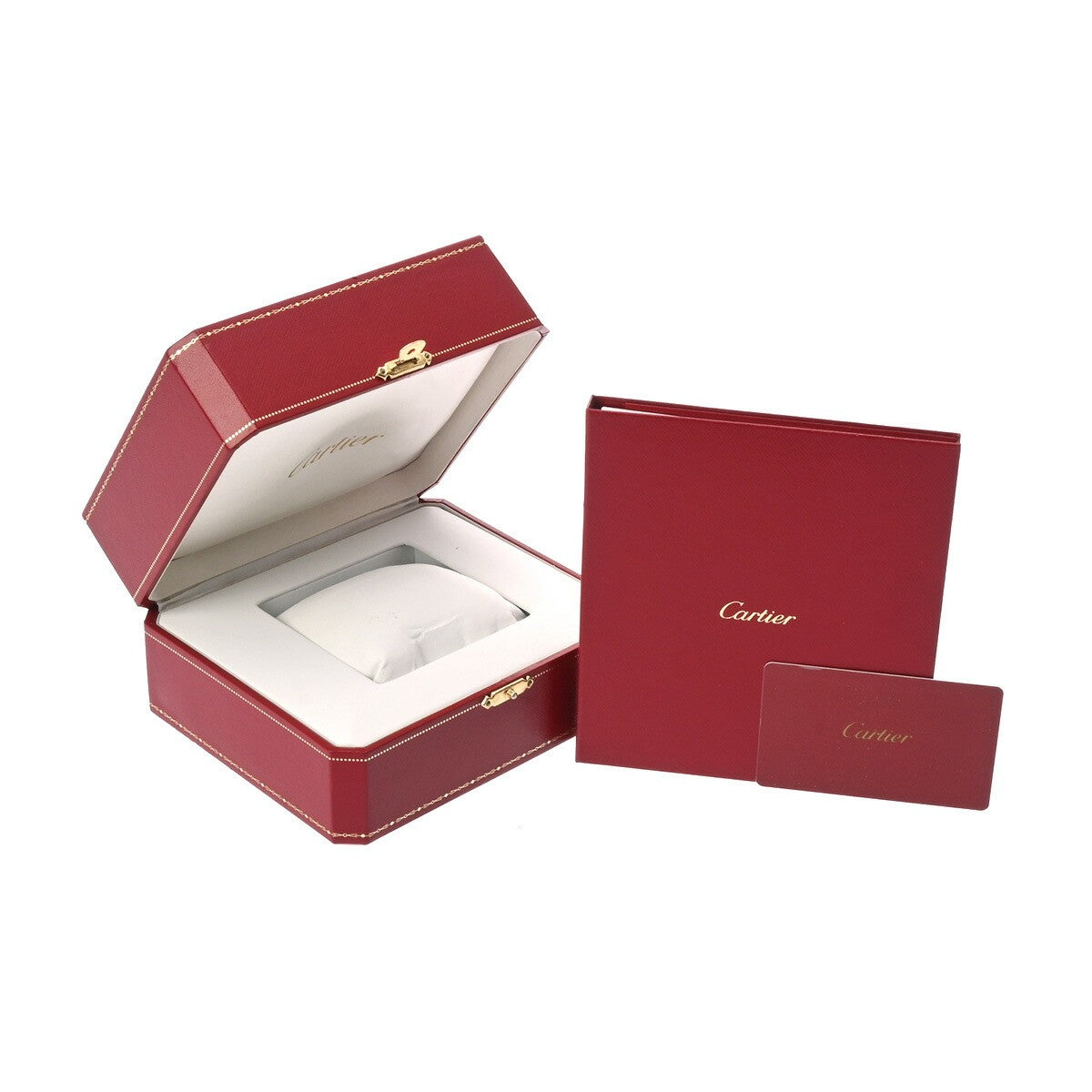 Cartier Rondo Solo De Cartier 36Mm Wsrn0021 Silver Unisex Used Watch #61130