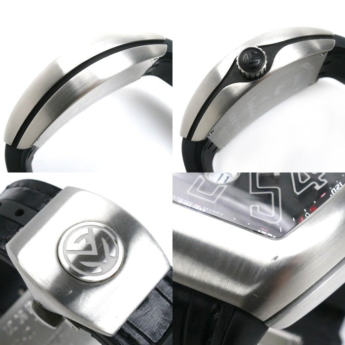 Franck Muller Vanguard Automatic V45Scdt Ac Br Nr
