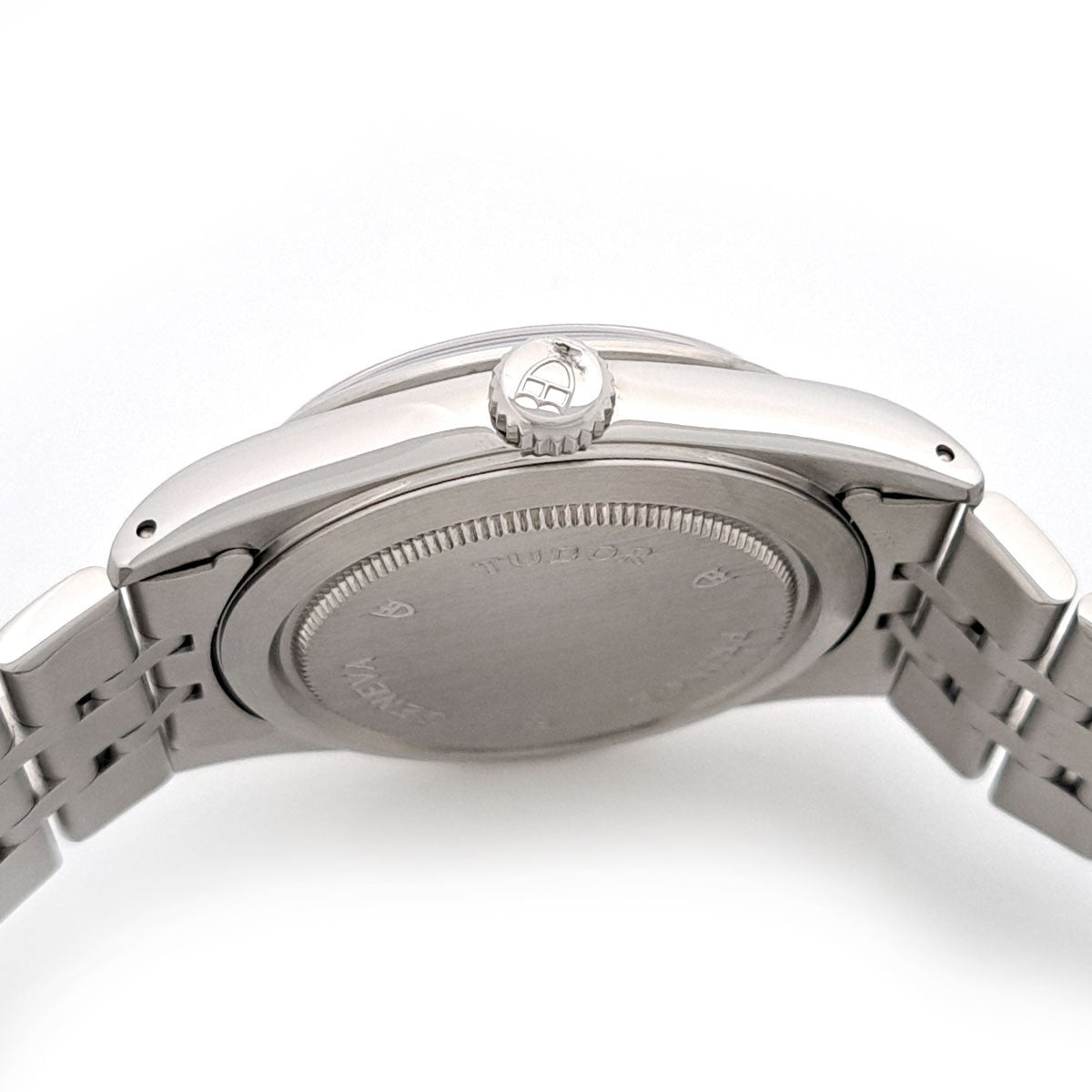 Tudor Prince Date Day 76200 Black Case Size 36Mm Men'S Used Watch #722221