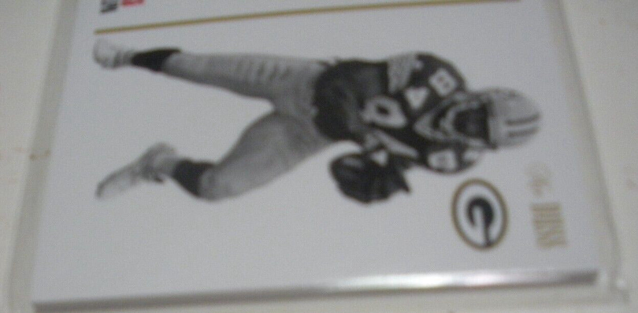 Sterling Sharpe 2016 Flawless Game Dual Jersey